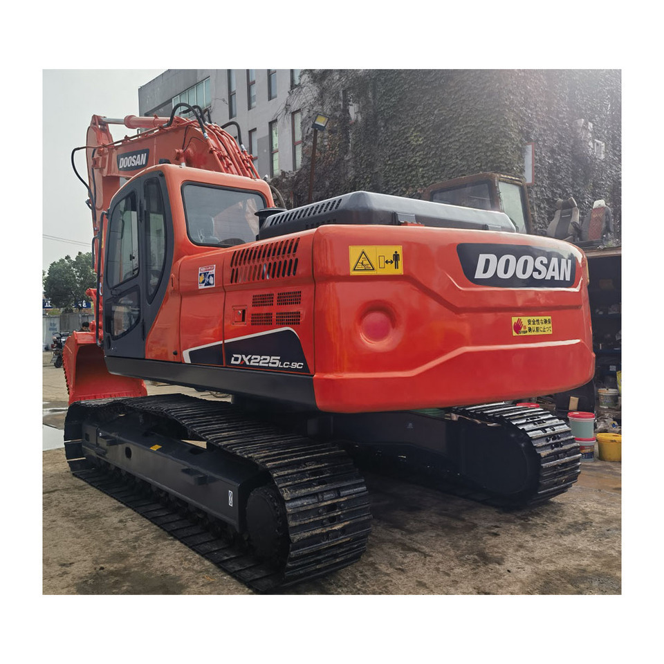 Doosan Dx225 Crawler Excavator - Excavadora de cadenas: foto 2 Doosan Dx225 Crawler Excavator - Excavadora de cadenas: foto 2