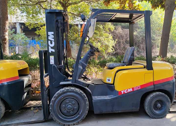 Good condition and high performance TCM FD30 used forklift with good condition on hot sale - Carretilla elevadora diésel: foto 3 Good condition and high performance TCM FD30 used forklift with good condition on hot sale - Carretilla elevadora diésel: foto 3