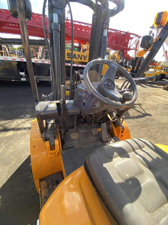 High Performance TCM 3ton Forklift second hand TCM FD30 forklift for sale in shanghai - Carretilla elevadora diésel: foto 4 High Performance TCM 3ton Forklift second hand TCM FD30 forklift for sale in shanghai - Carretilla elevadora diésel: foto 4