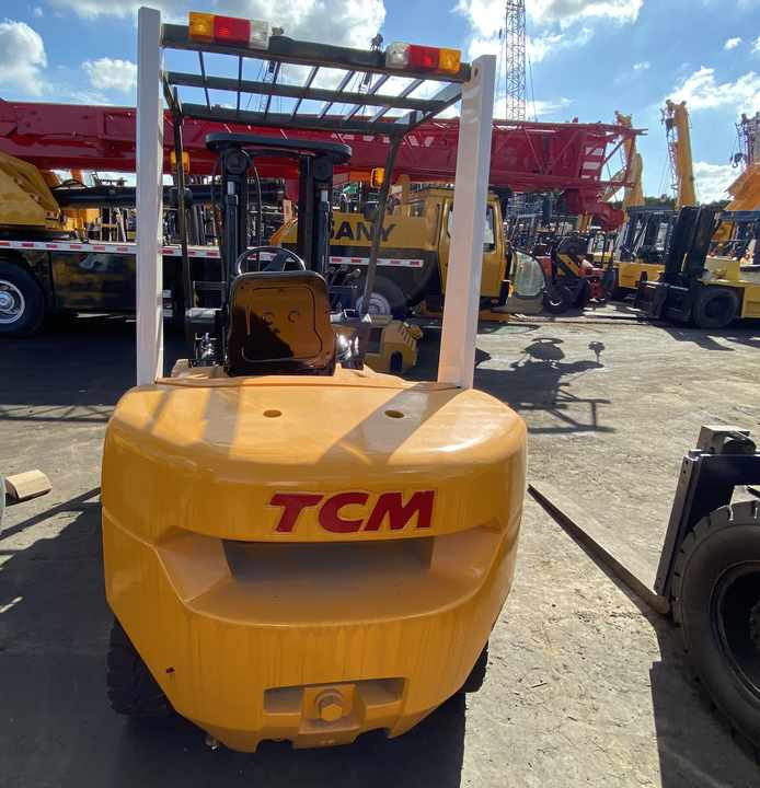 High Performance TCM 3ton Forklift second hand TCM FD30 forklift for sale in shanghai - Carretilla elevadora diésel: foto 2 High Performance TCM 3ton Forklift second hand TCM FD30 forklift for sale in shanghai - Carretilla elevadora diésel: foto 2