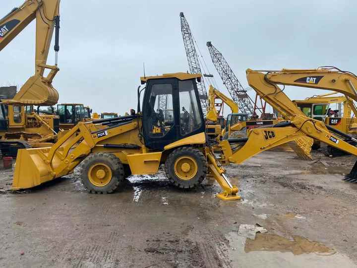 High Quality Used jcb 3CX Excavator good price JCB 3cx excavator loader Mountain and digger - Retroexcavadora: foto 2 High Quality Used jcb 3CX Excavator good price JCB 3cx excavator loader Mountain and digger - Retroexcavadora: foto 2