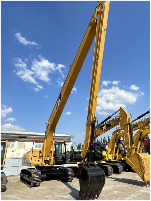 High Quality and Good Condition Used Construction Machine Cat 330D Used Excavator in stock - Excavadora de cadenas: foto 1 High Quality and Good Condition Used Construction Machine Cat 330D Used Excavator in stock - Excavadora de cadenas: foto 1