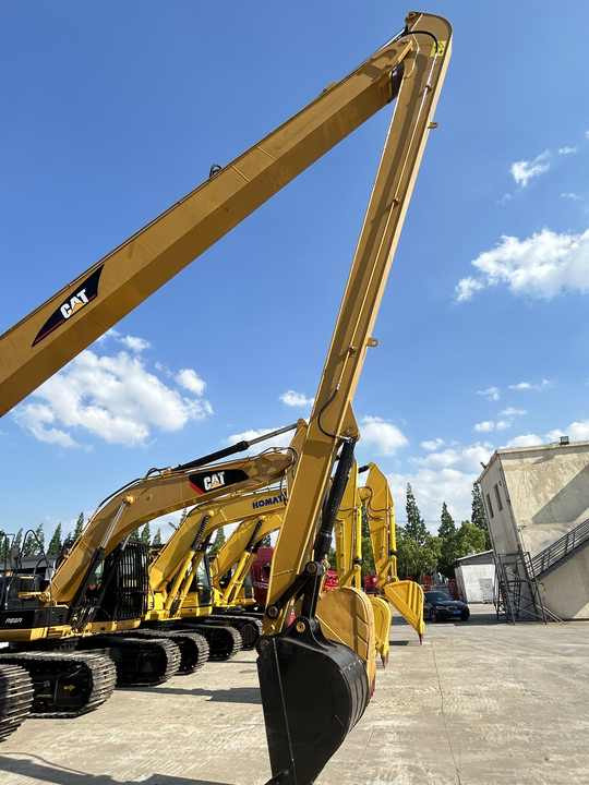 High Quality and Good Condition Used Construction Machine Cat 330D Used Excavator in stock - Excavadora de cadenas: foto 4 High Quality and Good Condition Used Construction Machine Cat 330D Used Excavator in stock - Excavadora de cadenas: foto 4