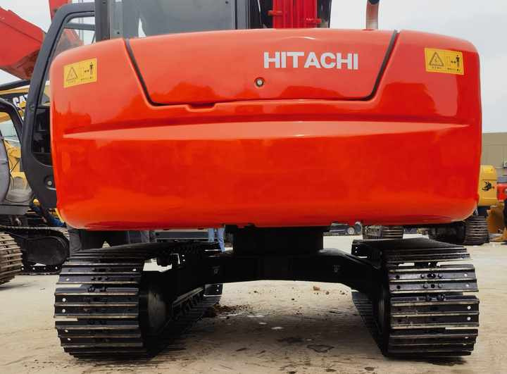 High performance second hand Hitachi ZX70 Used Excavator For Sale used Hitachi ZX70 excavator stocking in shanghai yard - Excavadora de cadenas: foto 3 High performance second hand Hitachi ZX70 Used Excavator For Sale used Hitachi ZX70 excavator stocking in shanghai yard - Excavadora de cadenas: foto 3