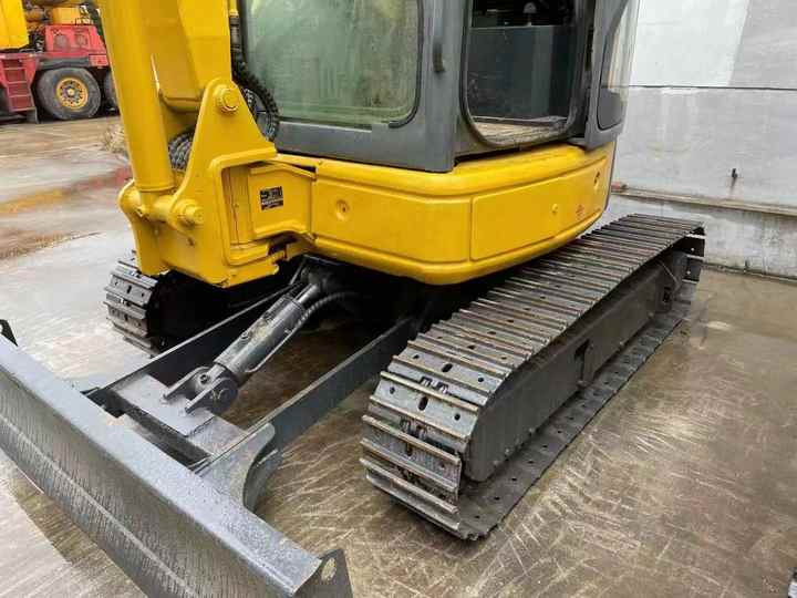High performance used Komatsu PC35MR-3 excavatoru used Komatsu PC35MR excavator for sale - Excavadora de cadenas: foto 5 High performance used Komatsu PC35MR-3 excavatoru used Komatsu PC35MR excavator for sale - Excavadora de cadenas: foto 5