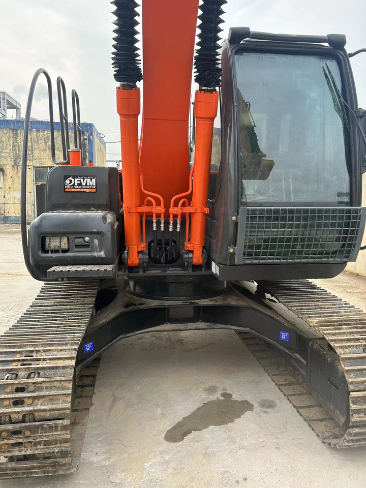 Hitachi ZX120-6 Excavator - Excavadora de cadenas: foto 4 Hitachi ZX120-6 Excavator - Excavadora de cadenas: foto 4