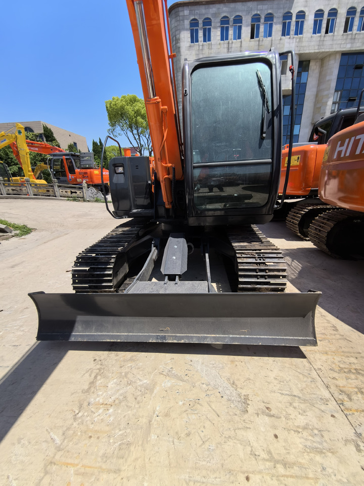 Hitachi ZX70 Excavator - Miniexcavadora: foto 5 Hitachi ZX70 Excavator - Miniexcavadora: foto 5