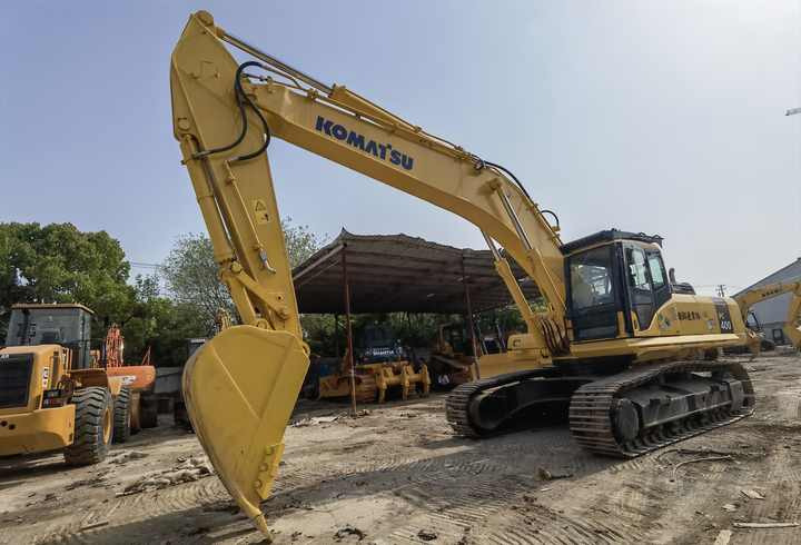 Japan made pc220-7 pc240-7 pc360 pc300-7 pc400-7 Komatsu used excavator PC200-6 PC120-6 ON Sale - Excavadora de cadenas: foto 4 Japan made pc220-7 pc240-7 pc360 pc300-7 pc400-7 Komatsu used excavator PC200-6 PC120-6 ON Sale - Excavadora de cadenas: foto 4