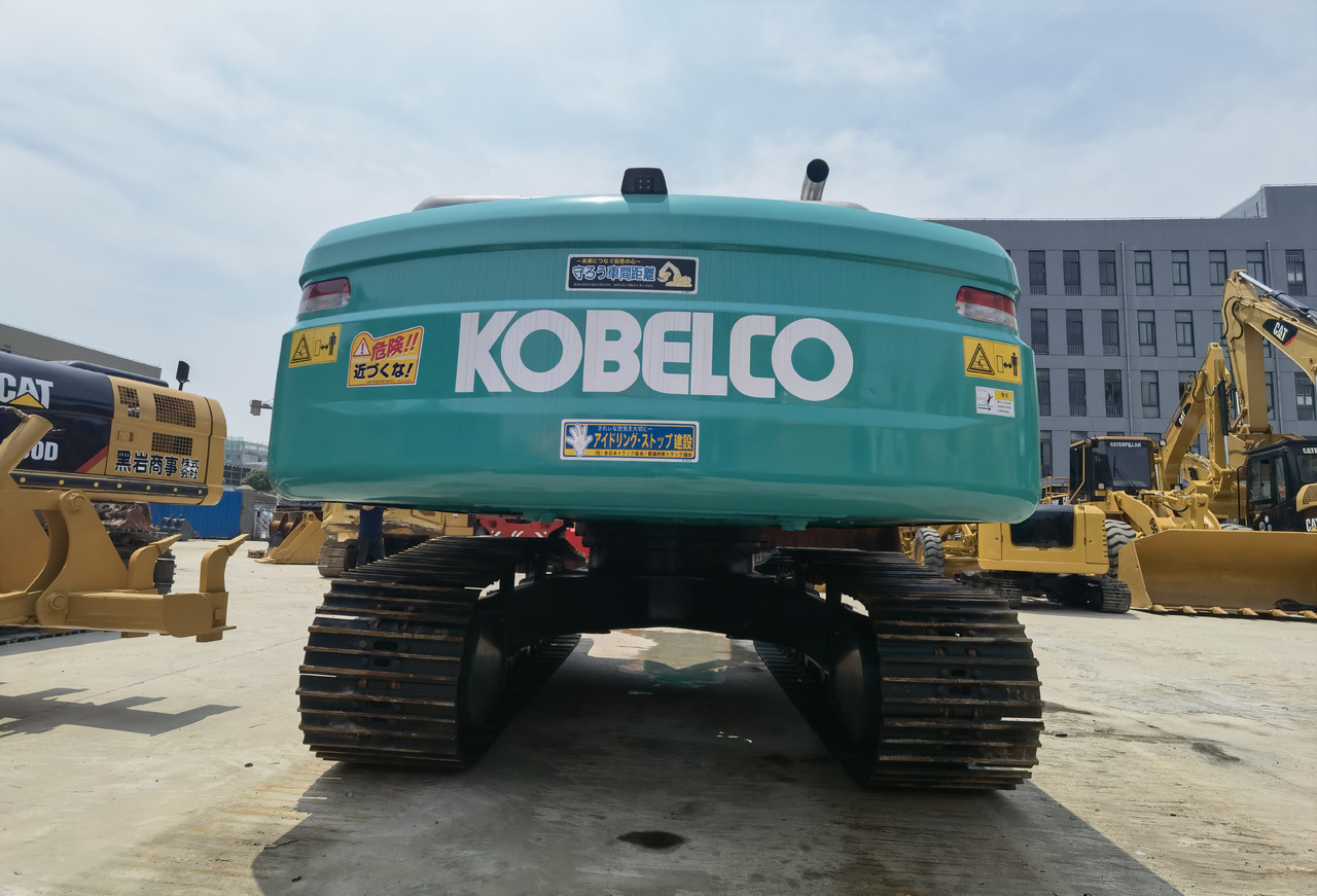 Kobelco SK200-8 Excavator - Excavadora de cadenas: foto 5 Kobelco SK200-8 Excavator - Excavadora de cadenas: foto 5