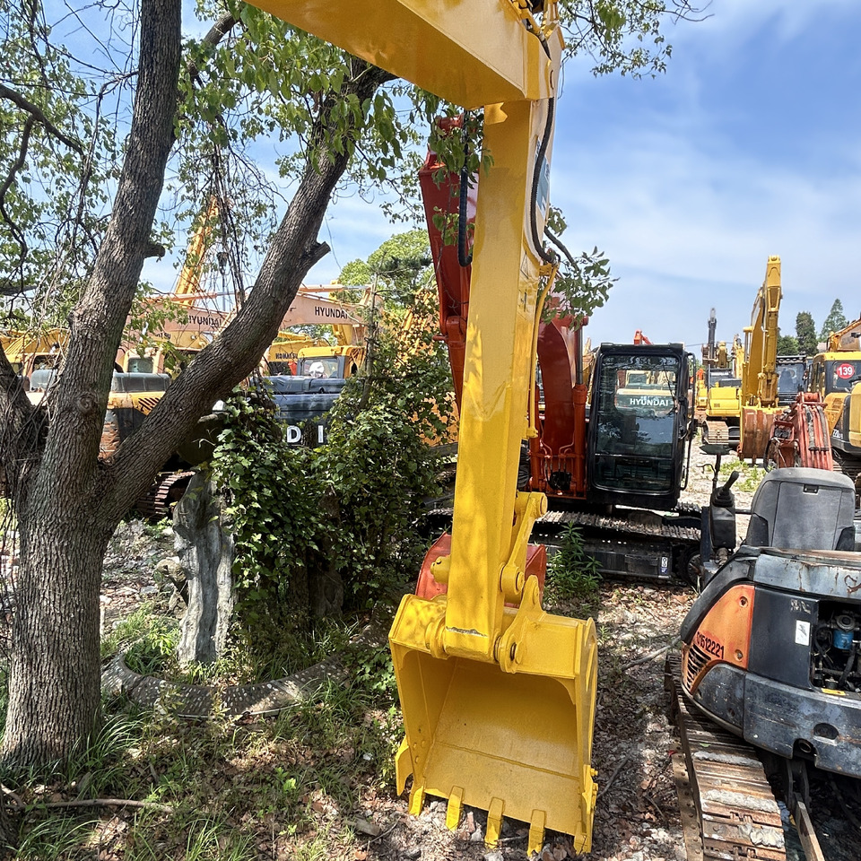 Komatsu PC130-7 Excavator - Excavadora de cadenas: foto 4 Komatsu PC130-7 Excavator - Excavadora de cadenas: foto 4