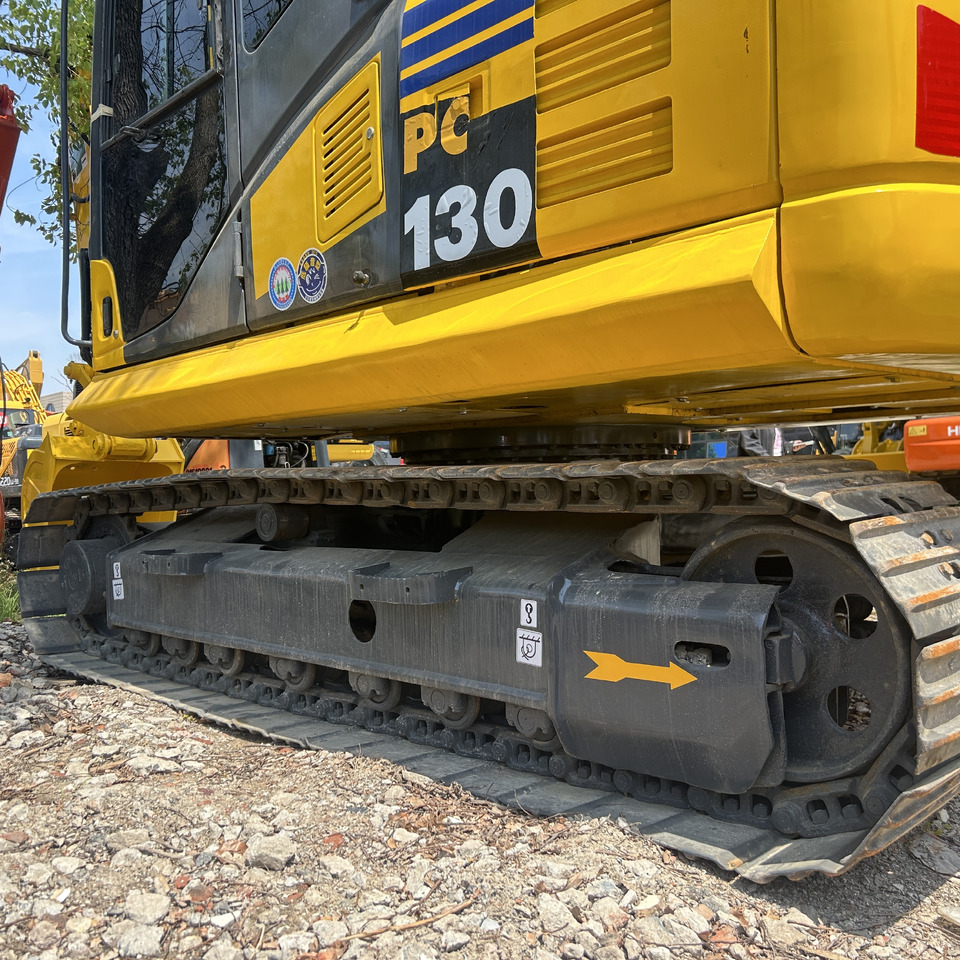 Excavadora de cadenas Komatsu PC130-7 Excavator: foto 6 Excavadora de cadenas Komatsu PC130-7 Excavator: foto 6