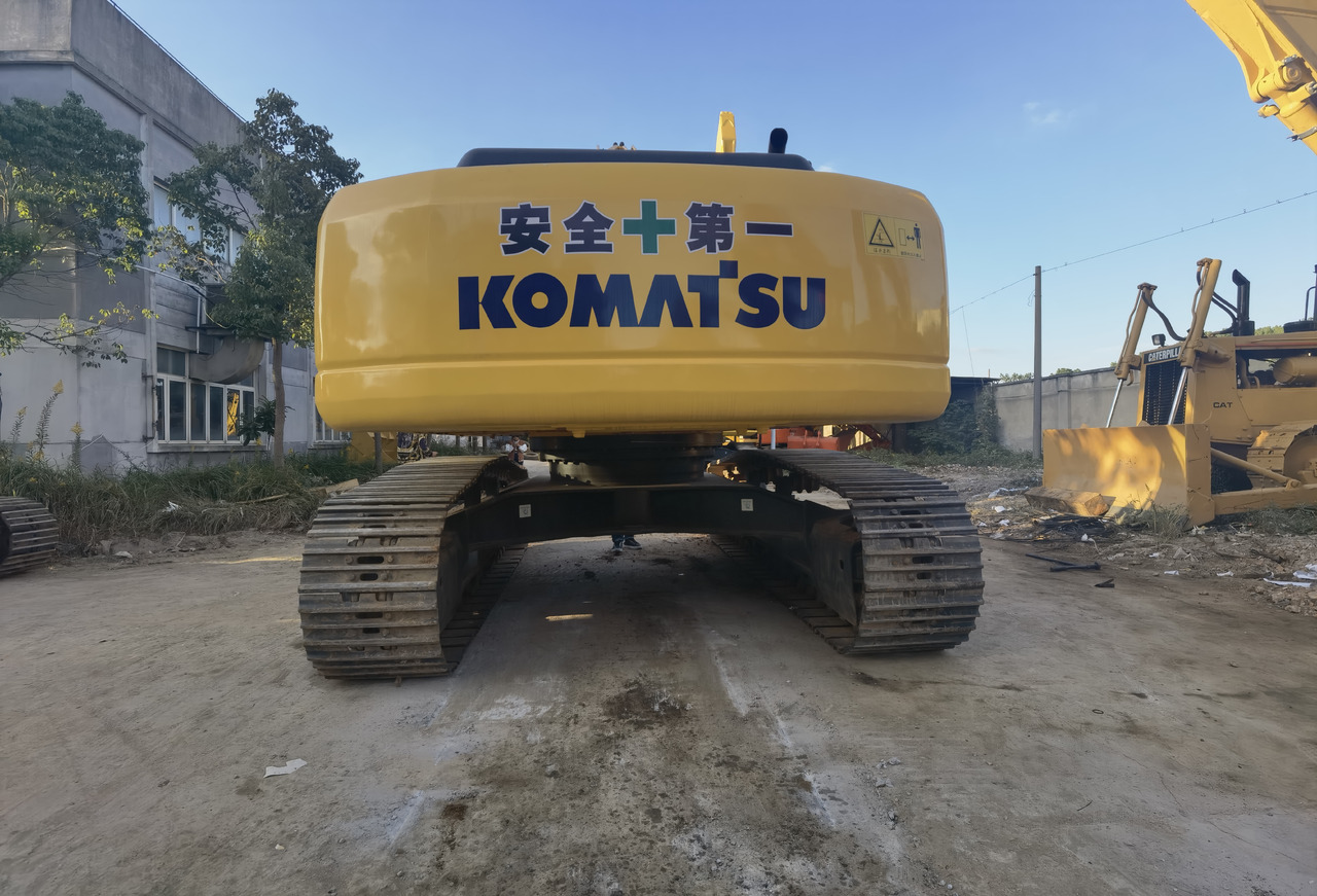 Komatsu PC300-7 Excavator - Excavadora de cadenas: foto 2 Komatsu PC300-7 Excavator - Excavadora de cadenas: foto 2
