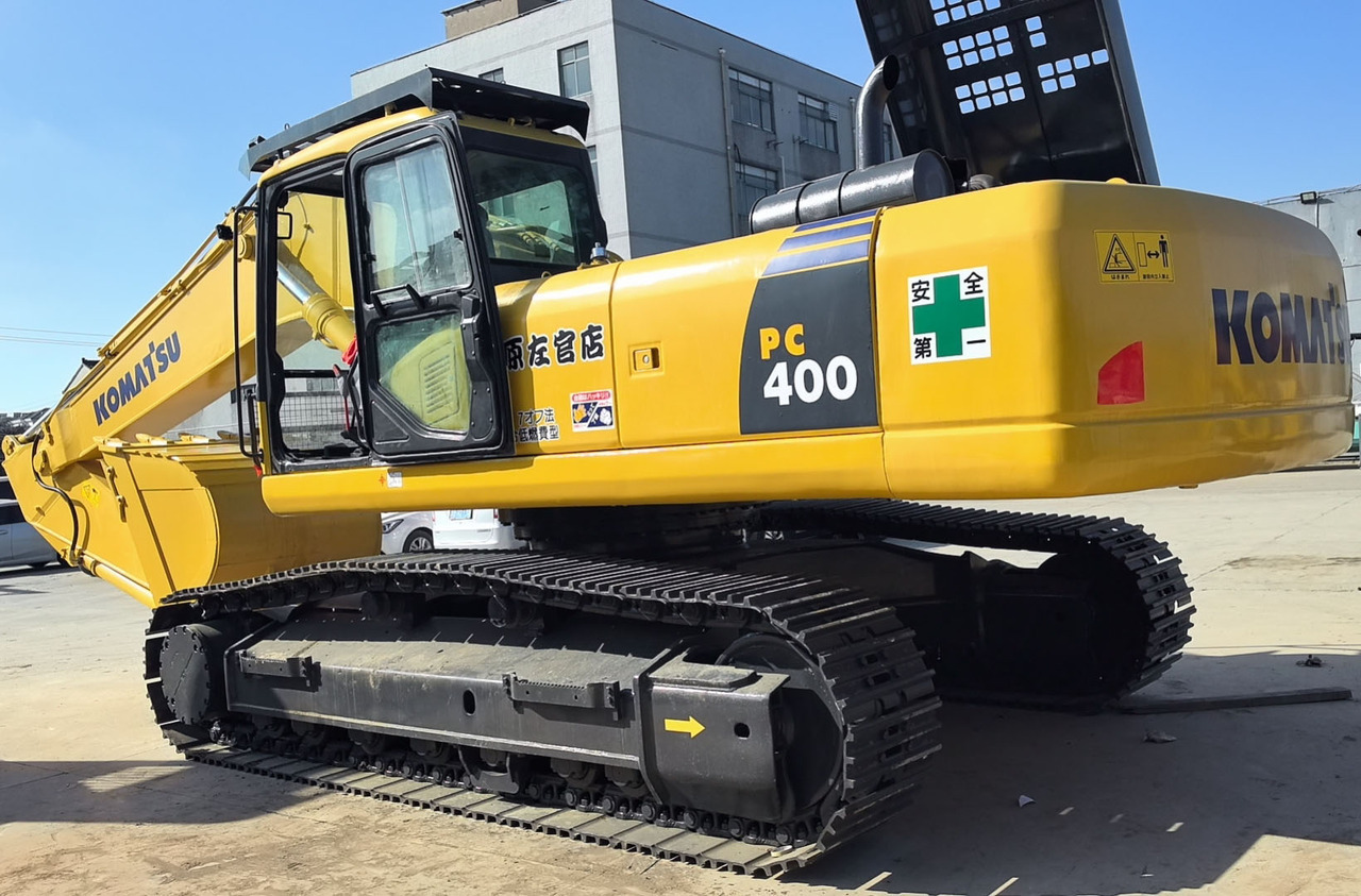 Komatsu PC400-7 Excavator - Excavadora de cadenas: foto 2 Komatsu PC400-7 Excavator - Excavadora de cadenas: foto 2