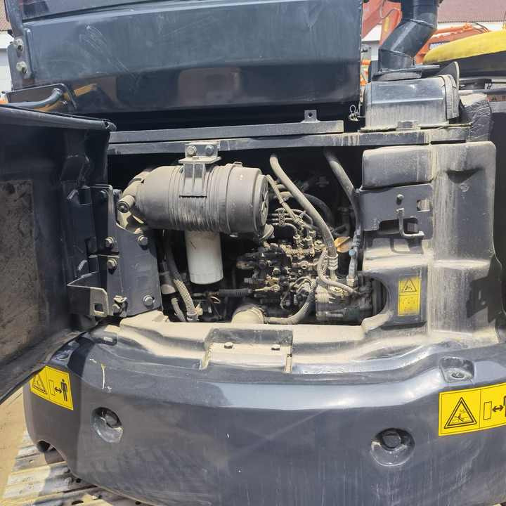 Komatsu pc55 Second hand Japan excavator komatsu pc55 PC55MR used excavator in stock - Miniexcavadora: foto 5 Komatsu pc55 Second hand Japan excavator komatsu pc55 PC55MR used excavator in stock - Miniexcavadora: foto 5