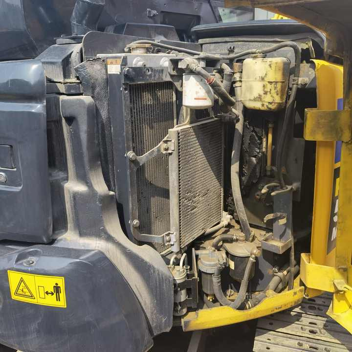 Made in Japan used komatsu excavator PC55MR 5ton hydraulic crawler komatsu pc55 excavator for sale - Miniexcavadora: foto 5 Made in Japan used komatsu excavator PC55MR 5ton hydraulic crawler komatsu pc55 excavator for sale - Miniexcavadora: foto 5