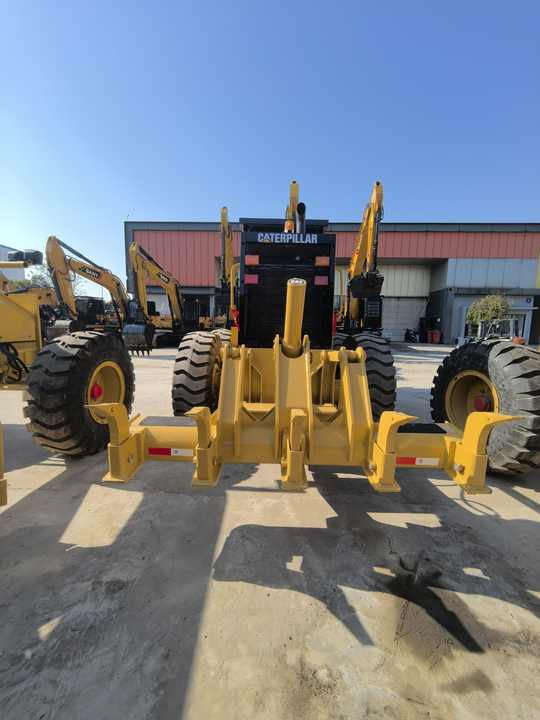 Original Condition Caterpillar Used 140K Motor Graders Japan Cat 140h 140g 140K Hot Sale in shanghai - Grader: foto 5 Original Condition Caterpillar Used 140K Motor Graders Japan Cat 140h 140g 140K Hot Sale in shanghai - Grader: foto 5