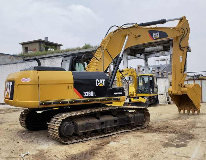 Original heavy equipment 307d second hand excavator cat 336d 336dl CAT excavators for sale - Excavadora: foto 3 Original heavy equipment 307d second hand excavator cat 336d 336dl CAT excavators for sale - Excavadora: foto 3