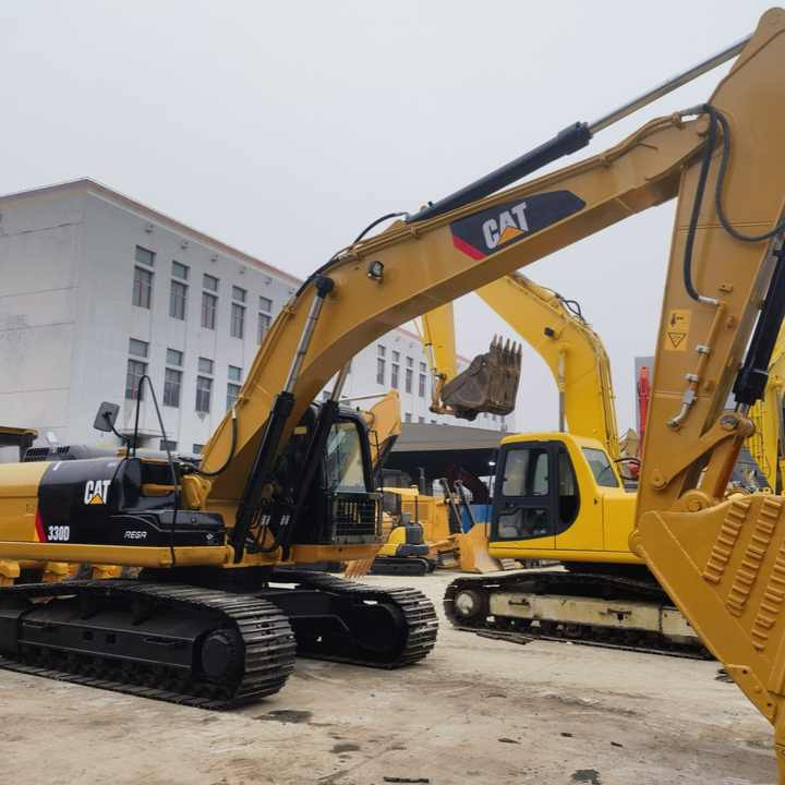 Original high quality second hand excavator Used Caterpillar 325C used excavator machine for sale - Excavadora de cadenas: foto 5 Original high quality second hand excavator Used Caterpillar 325C used excavator machine for sale - Excavadora de cadenas: foto 5