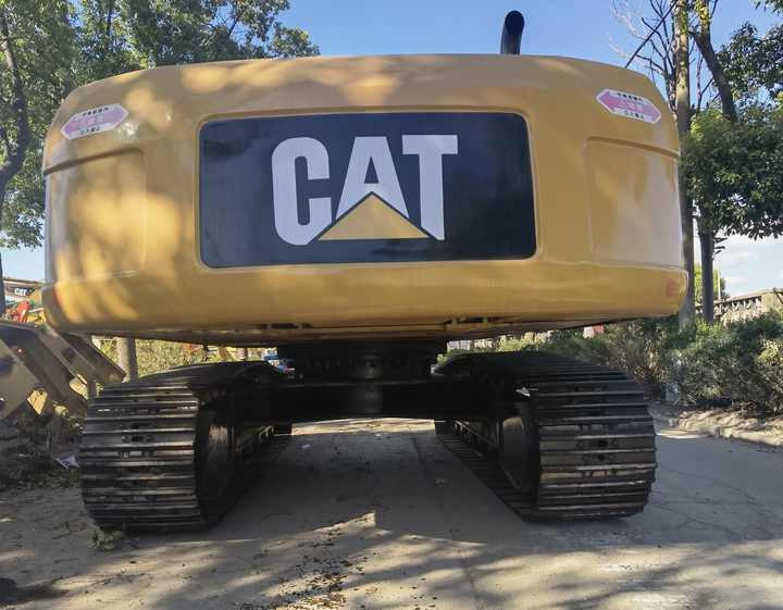 Original high quality second hand excavator Used Caterpillar 325C used excavator machine for sale - Excavadora de cadenas: foto 4 Original high quality second hand excavator Used Caterpillar 325C used excavator machine for sale - Excavadora de cadenas: foto 4
