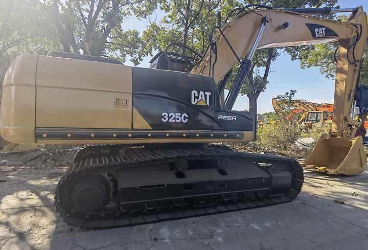 Original high quality second hand excavator Used Caterpillar 325C used excavator machine for sale - Excavadora de cadenas: foto 3 Original high quality second hand excavator Used Caterpillar 325C used excavator machine for sale - Excavadora de cadenas: foto 3