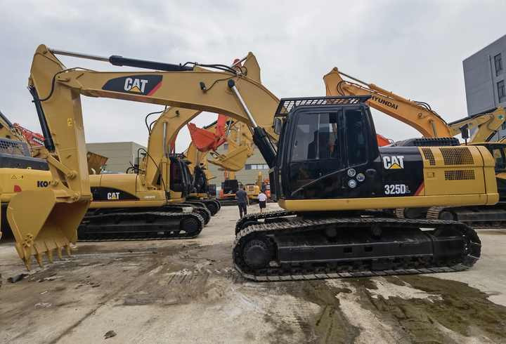 Reasonable Price Used Excavator Cat325DL second hand Cat Excavator Cat 325DL Used Excavator for Sale - Excavadora de cadenas: foto 4 Reasonable Price Used Excavator Cat325DL second hand Cat Excavator Cat 325DL Used Excavator for Sale - Excavadora de cadenas: foto 4