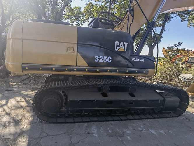Second Hand CAT 325C high quality and good performance machine digger crawler used excavator in stock - Excavadora de cadenas: foto 3 Second Hand CAT 325C high quality and good performance machine digger crawler used excavator in stock - Excavadora de cadenas: foto 3