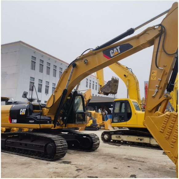 Second Hand CAT 325C high quality and good performance machine digger crawler used excavator in stock - Excavadora de cadenas: foto 1 Second Hand CAT 325C high quality and good performance machine digger crawler used excavator in stock - Excavadora de cadenas: foto 1