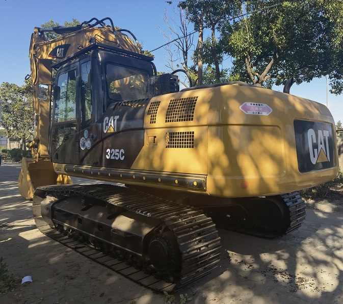 Second Hand CAT 325C high quality and good performance machine digger crawler used excavator in stock - Excavadora de cadenas: foto 5 Second Hand CAT 325C high quality and good performance machine digger crawler used excavator in stock - Excavadora de cadenas: foto 5