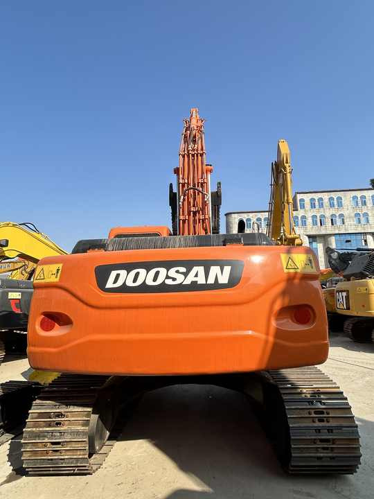 Second Hand Doosan Excavator Crawler DX225LC-9C crawler Used Excavator For Sale in shanghai yard - Excavadora de cadenas: foto 2 Second Hand Doosan Excavator Crawler DX225LC-9C crawler Used Excavator For Sale in shanghai yard - Excavadora de cadenas: foto 2
