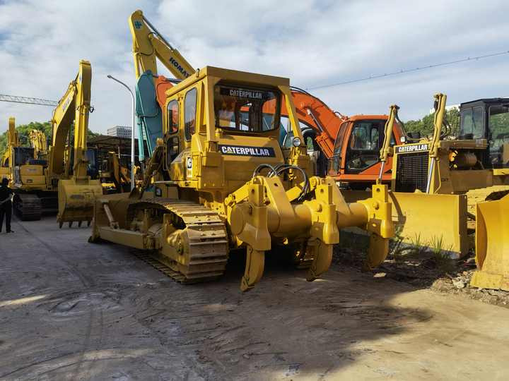 Second Hand good condition and high quality cat d7g bulldozer caterpillar used Bulldozer cat D7g for sale - Bulldozer: foto 4 Second Hand good condition and high quality cat d7g bulldozer caterpillar used Bulldozer cat D7g for sale - Bulldozer: foto 4