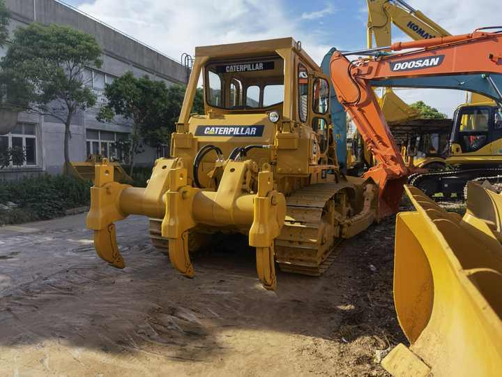 Second Hand good condition and high quality cat d7g bulldozer caterpillar used Bulldozer cat D7g for sale - Bulldozer: foto 5 Second Hand good condition and high quality cat d7g bulldozer caterpillar used Bulldozer cat D7g for sale - Bulldozer: foto 5