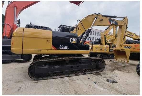 Second hand original CAT 325DL good condition hydraulic excavator used caterpillar excavator for sale - Excavadora de cadenas: foto 1 Second hand original CAT 325DL good condition hydraulic excavator used caterpillar excavator for sale - Excavadora de cadenas: foto 1