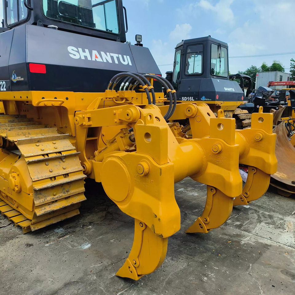 Shantui SD22 Track bulldozer - Bulldozer: foto 4 Shantui SD22 Track bulldozer - Bulldozer: foto 4
