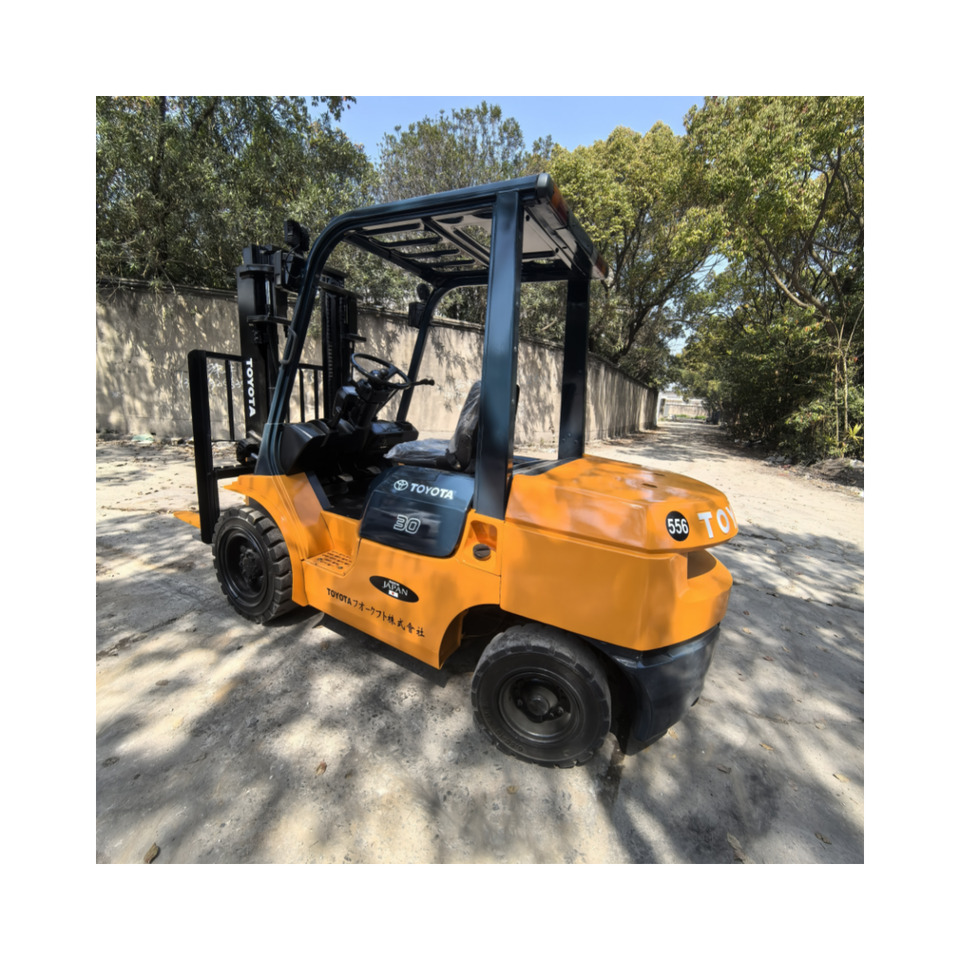Toyota FD30 Forklift - Carretilla elevadora diésel: foto 3 Toyota FD30 Forklift - Carretilla elevadora diésel: foto 3