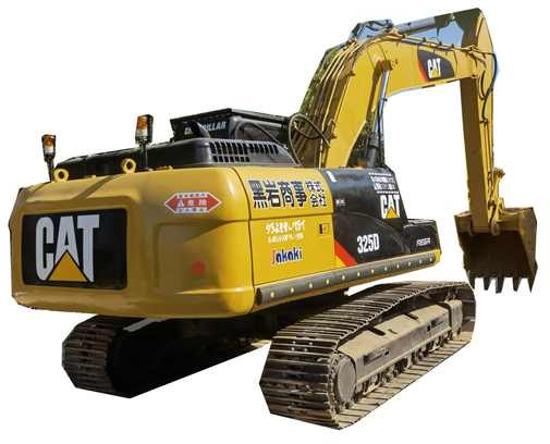 Used Cat 325D Excavator machine second hand caterpillar second hand excavator cat325D for sale - Excavadora de cadenas: foto 1 Used Cat 325D Excavator machine second hand caterpillar second hand excavator cat325D for sale - Excavadora de cadenas: foto 1