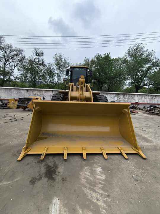 Used Cat 966H/966/950/950G/980 Wheel Loader Made in Japan Original Caterpillar wheel loaders FOR SALE - Cargadora de ruedas: foto 4 Used Cat 966H/966/950/950G/980 Wheel Loader Made in Japan Original Caterpillar wheel loaders FOR SALE - Cargadora de ruedas: foto 4