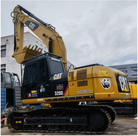 Used Caterpillar 320 Excavator Japan Cat 320d2 320d Cat 320d2 excavator for sale used used excavators japan - Excavadora: foto 1 Used Caterpillar 320 Excavator Japan Cat 320d2 320d Cat 320d2 excavator for sale used used excavators japan - Excavadora: foto 1