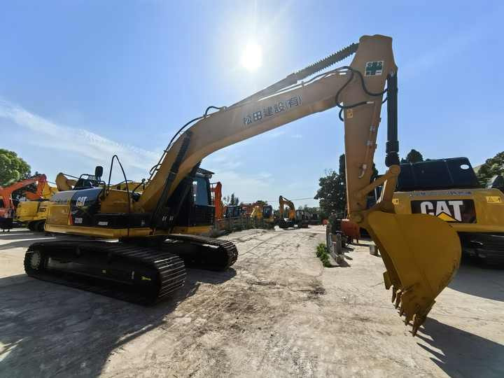 Used Caterpillar Cat 320D 320CL 320D2 Cat Excavator With Good Working Condition cheap For Sale - Excavadora de cadenas: foto 2 Used Caterpillar Cat 320D 320CL 320D2 Cat Excavator With Good Working Condition cheap For Sale - Excavadora de cadenas: foto 2