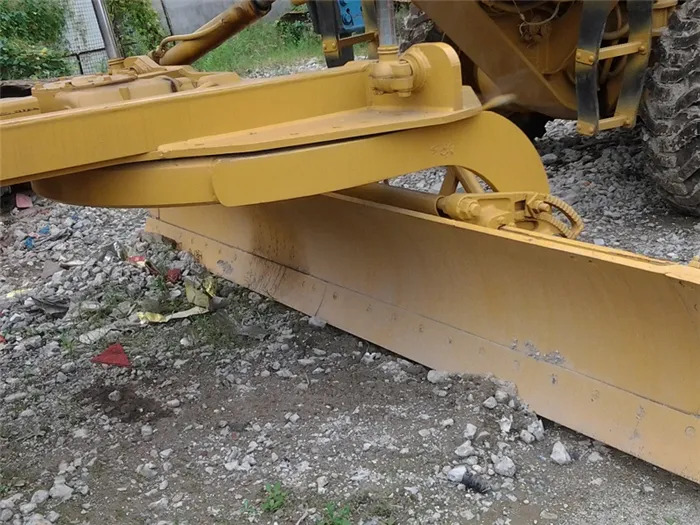 Used Cheap Japan Cat 140G Grader Caterpillar 14g 140k 140h 140g 12g 120h Motor Grader - Grader: foto 5 Used Cheap Japan Cat 140G Grader Caterpillar 14g 140k 140h 140g 12g 120h Motor Grader - Grader: foto 5
