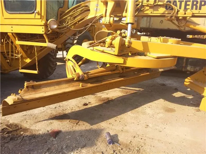 Used motor grader caterpillar 12G 14G 140H 140K motor grader from Japan - Grader: foto 5 Used motor grader caterpillar 12G 14G 140H 140K motor grader from Japan - Grader: foto 5