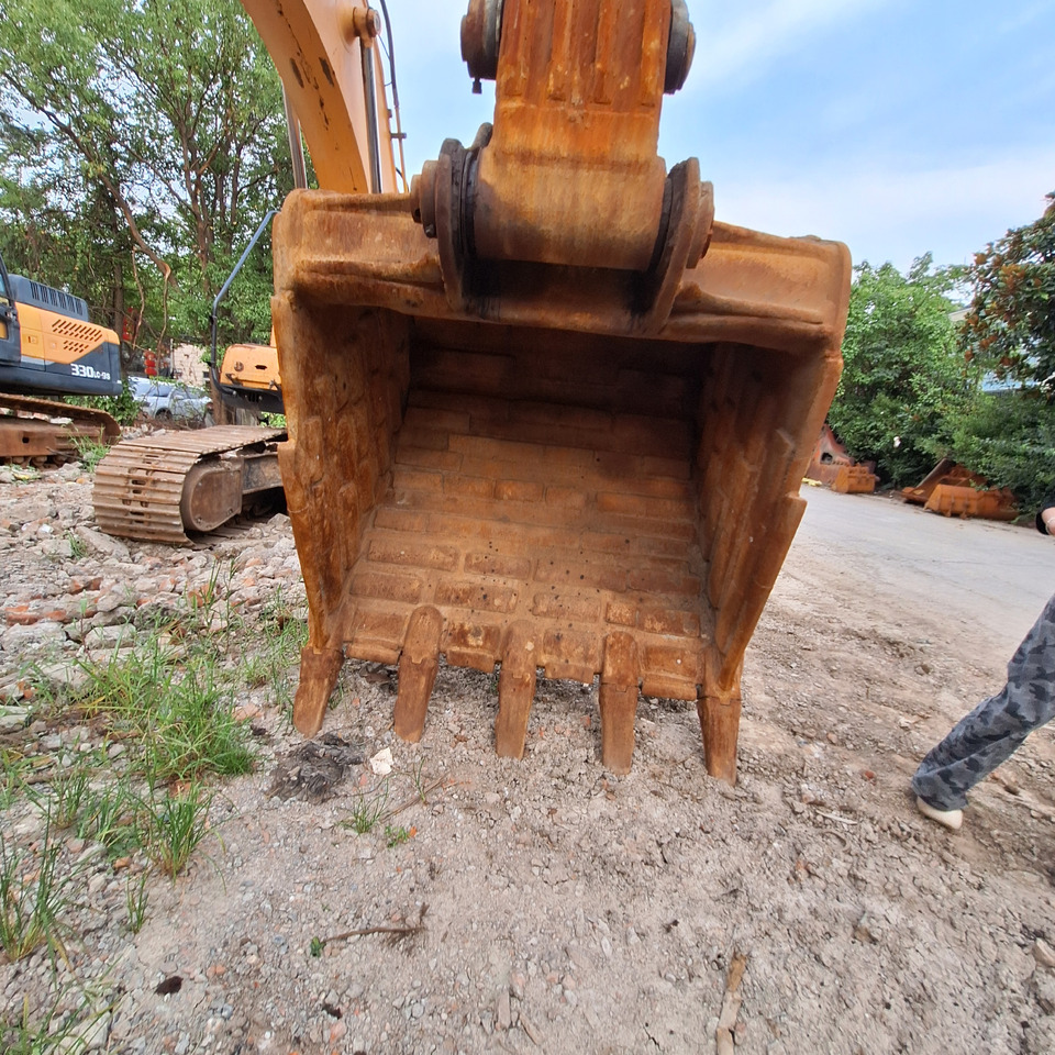 Volvo EC480DL - Excavadora de cadenas: foto 4 Volvo EC480DL - Excavadora de cadenas: foto 4