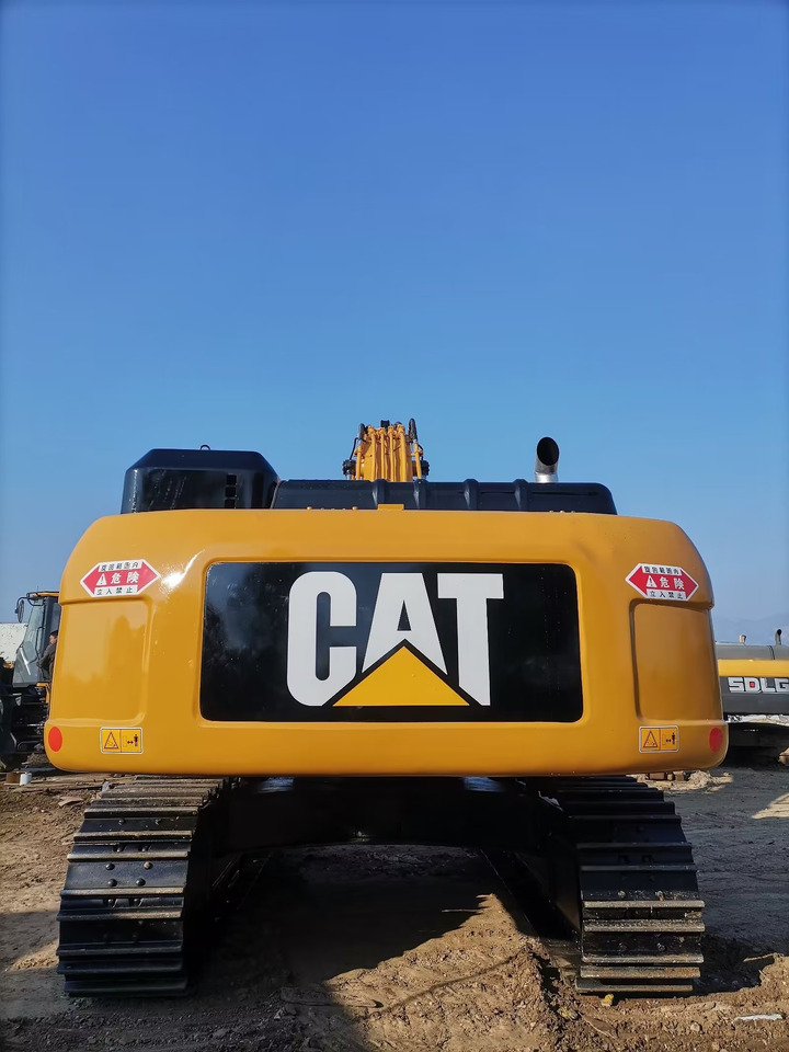 Cat 336d2L - Excavadora: foto 4 Cat 336d2L - Excavadora: foto 4