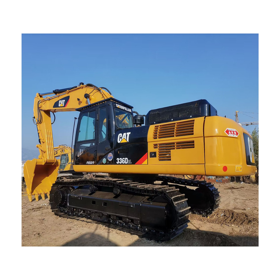 Cat 336d2L - Excavadora: foto 1 Cat 336d2L - Excavadora: foto 1