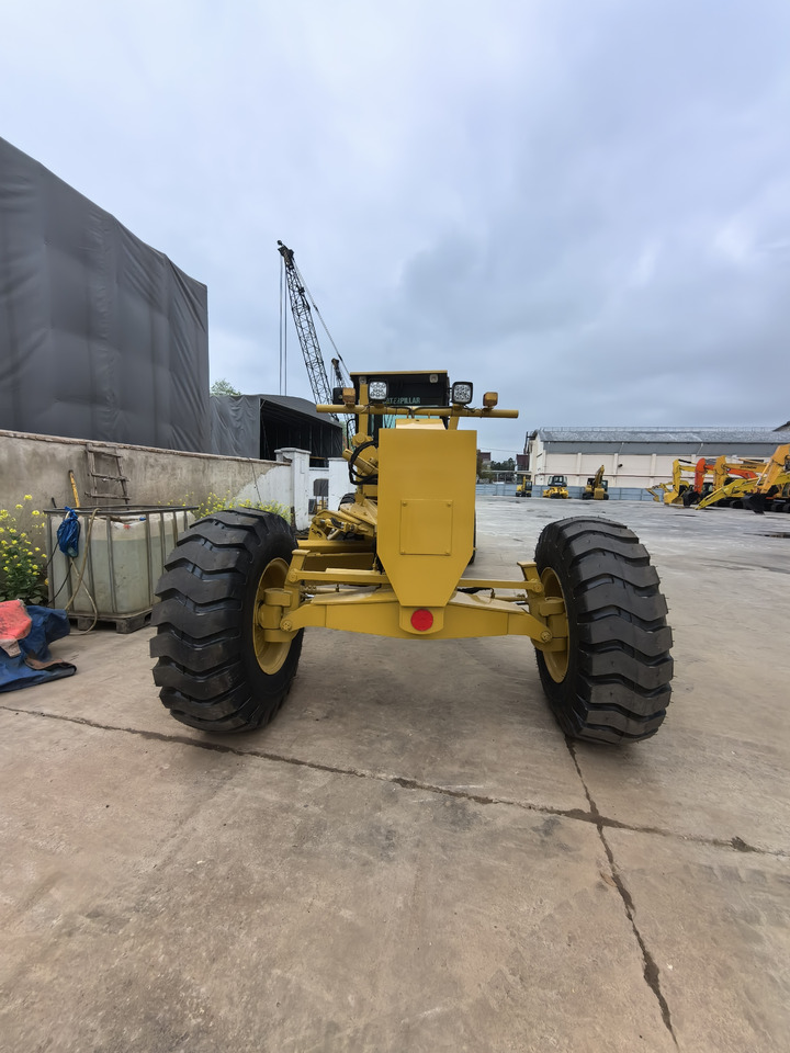 Used caterpillar 140k motor grader - Grader: foto 5 Used caterpillar 140k motor grader - Grader: foto 5