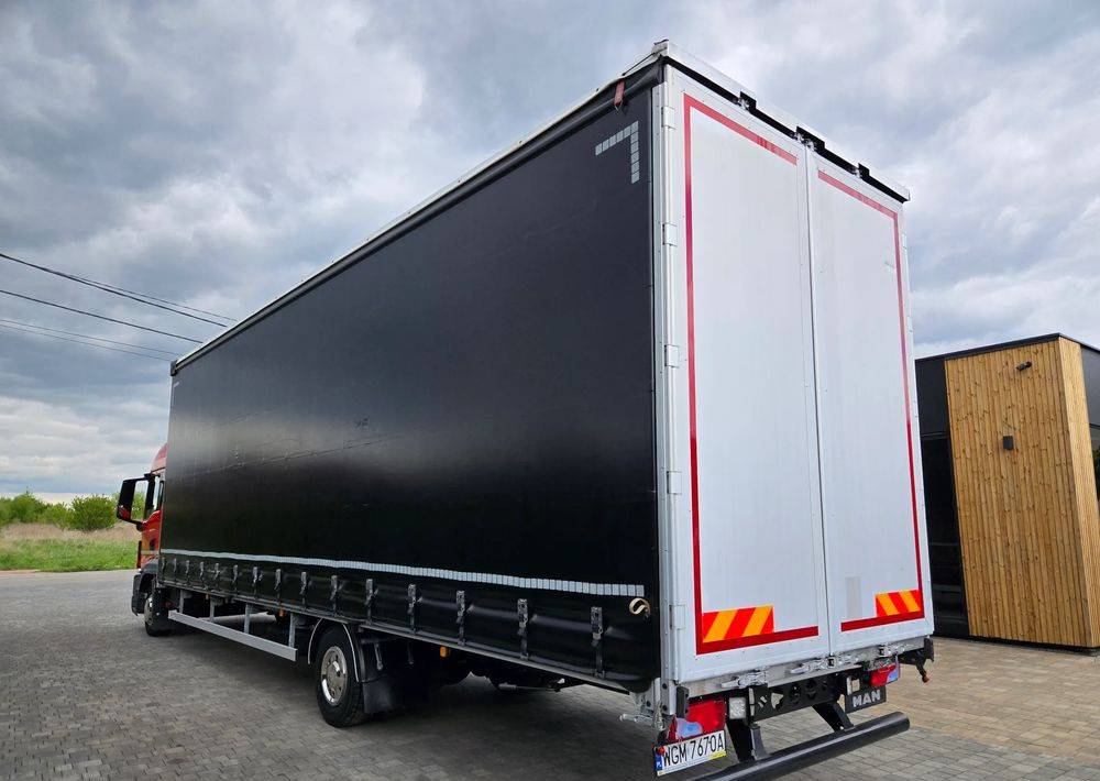 MAN TGL 12.250 - Cabeza tractora: foto 5 MAN TGL 12.250 - Cabeza tractora: foto 5