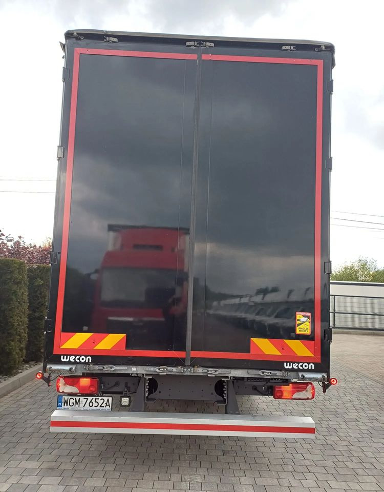 Cabeza tractora Scania P280 klima postoiowa: foto 9