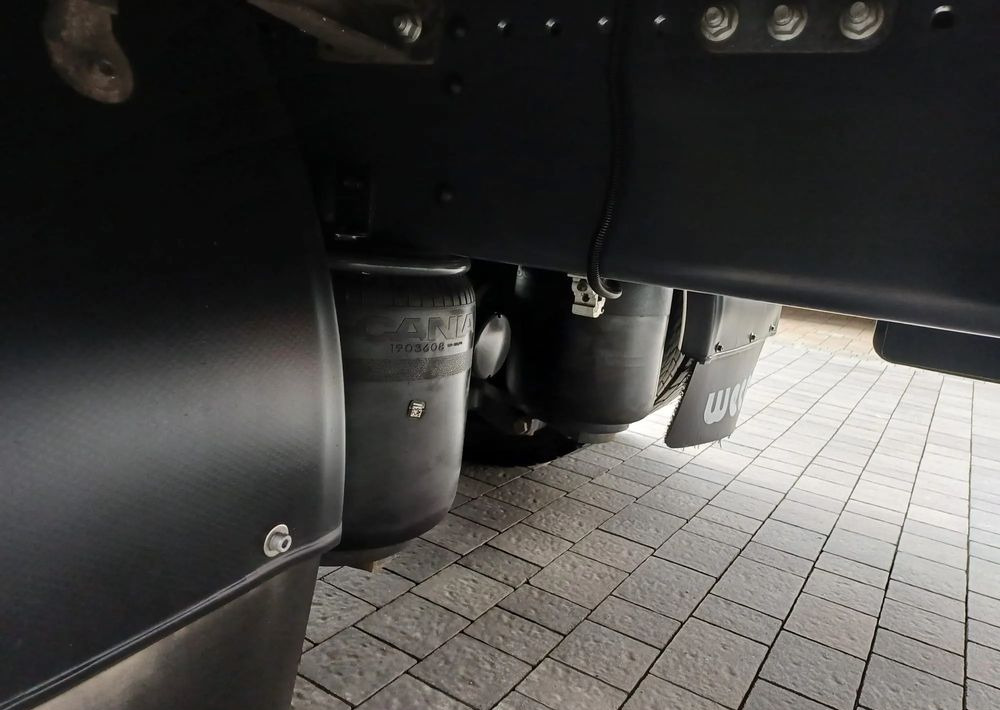 Cabeza tractora Scania P280 klima postoiowa: foto 14