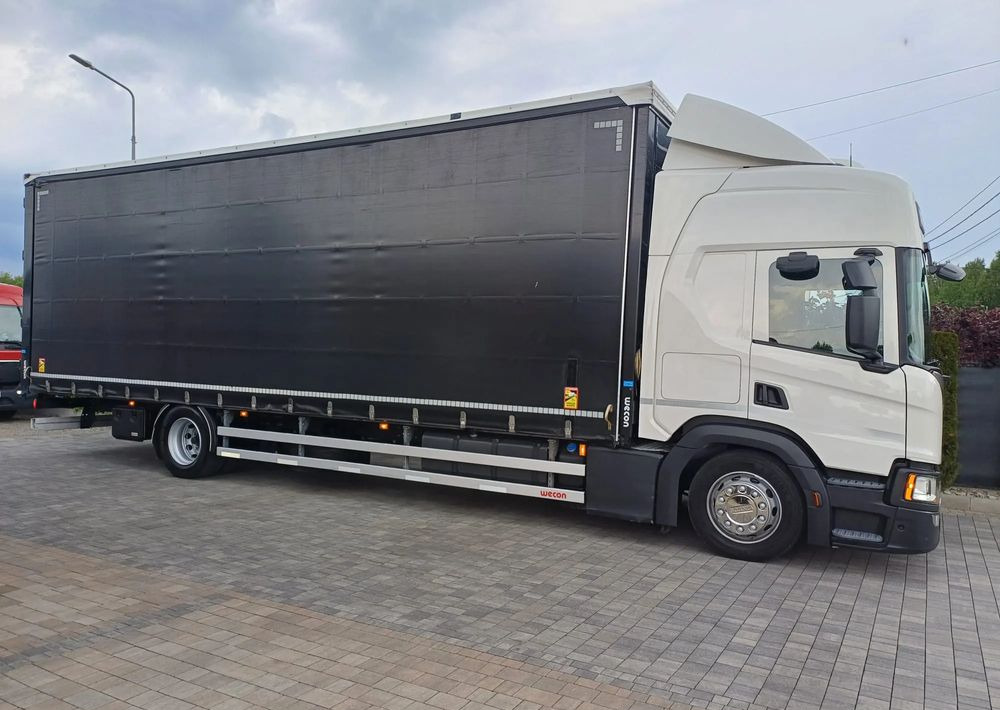 Cabeza tractora Scania P280 klima postoiowa: foto 7