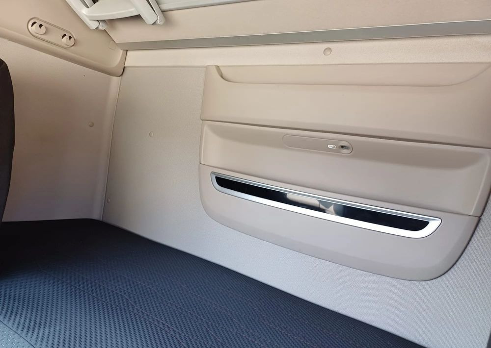 Camión lona DAF XF 480 SUPER SPACE CAB / ZESTAW TANDEM PRZEJAZDOWY 120 M3 / SSC / ACC /EURO 6: foto 20