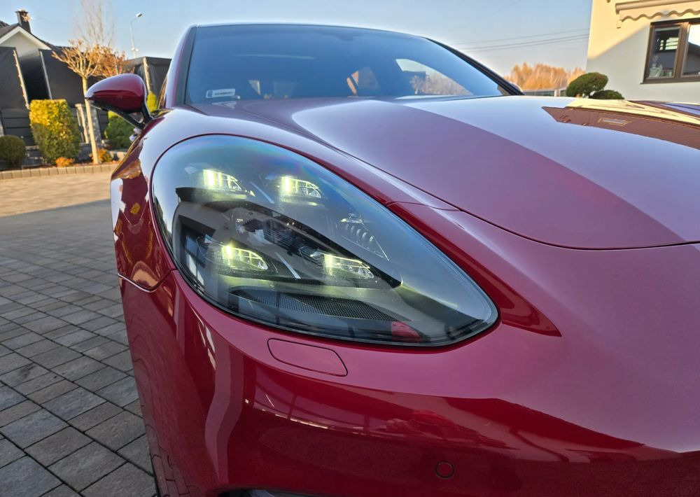 Porsche Panamera - Sedan: foto 5 Porsche Panamera - Sedan: foto 5